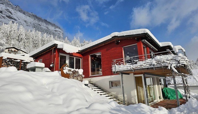 casa cotschna by Interhome