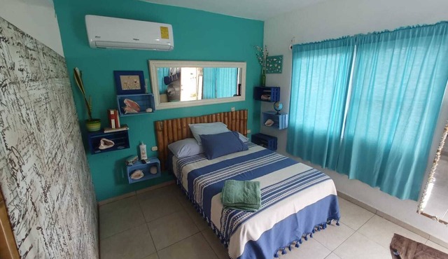 Casa Coyol Norte 3 Kms from Chaparrales Beach