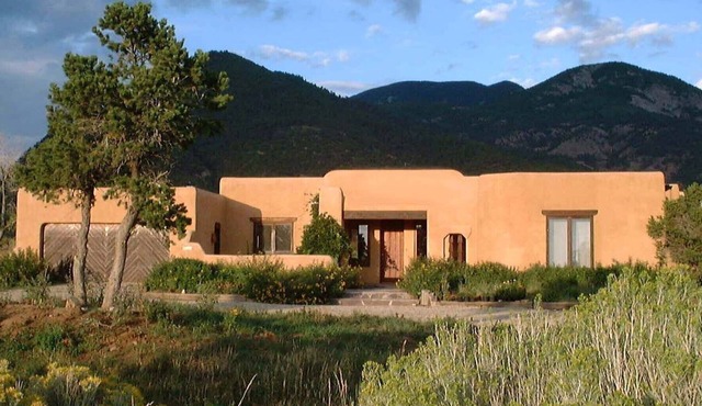 CASA COYOTE - Los Altos- Adobe View Home-Clubhouse Swim/Tennis/Ski/WIFI/Spa/Hike