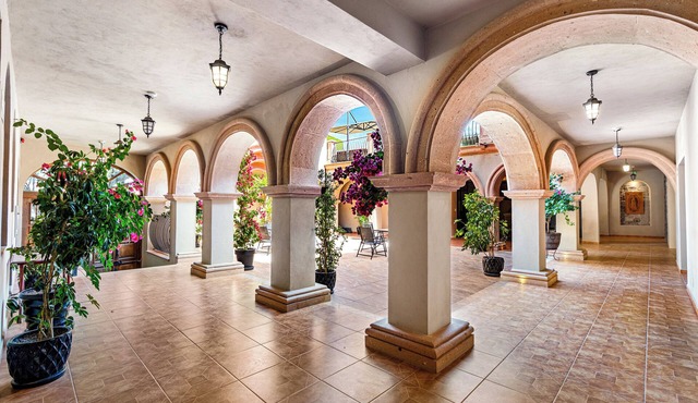 Casa Cristal, Hotel Boutique