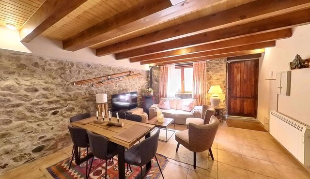 Casa Cubero-Lae Sallent- tucasaenlospirineos