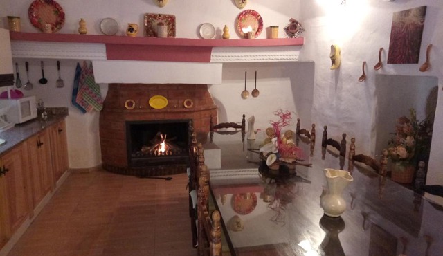 Casa Cueva La Fuente