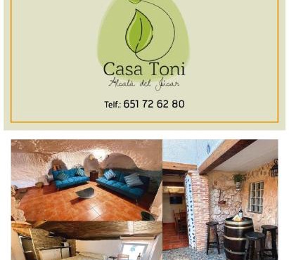 Casa Cueva Toni