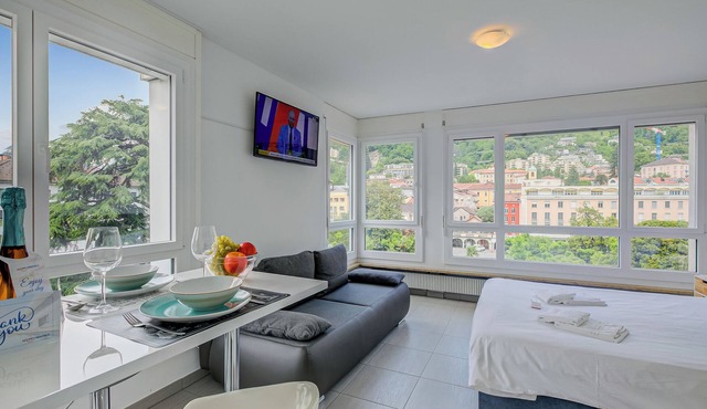 Casa cupido, Locarno, Switzerland