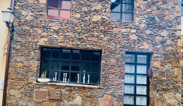 Casa Curias, rural cottage for 7 people in Molinillo