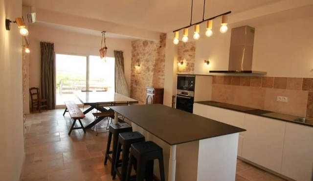 Casa d'Anthony, House with swimming pool