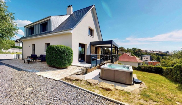 Casa d'Antoine 15 Pers avec terrasse panoramique