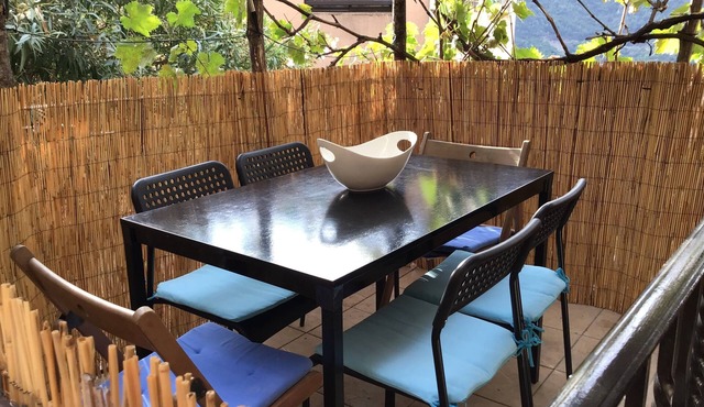 Casa Da Minana, village house of 105 m² in Ota - Porto (South Corsica)