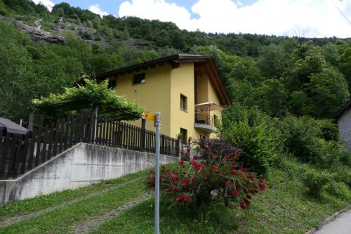 Casa Da Tos - appartamento per 5 persone