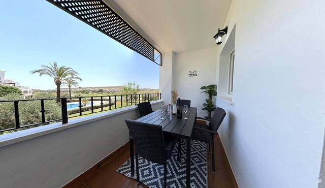 Casa Daisy - A Murcia Holiday Rentals Property