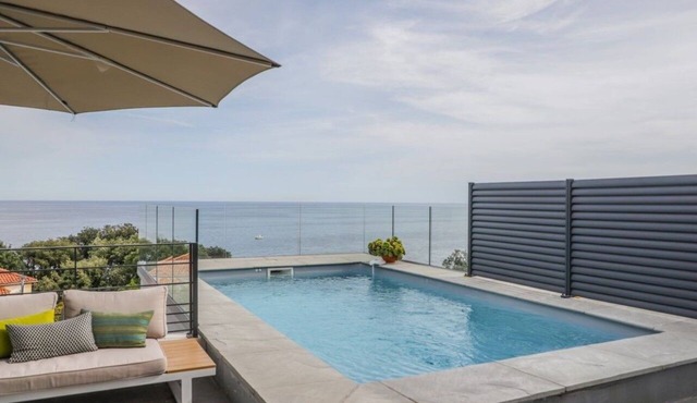 Casa Dalessio 3 - Villa Vue Mer et Piscine