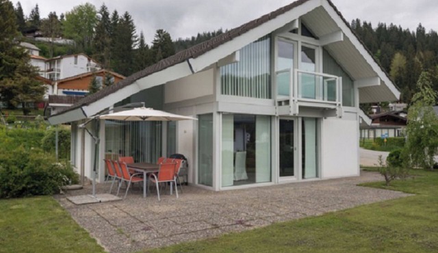 Casa Davinci, (Laax Cons). 5.5 Zimmerwohnung by Interhome