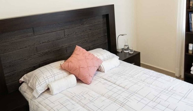Casa de 3 habitaciones con AC y piscina en Veracruz, cerca del aeropuero