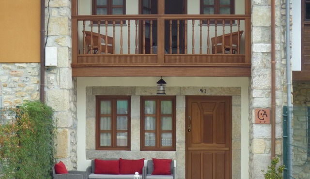Casa de Aldea Corral de Nuca