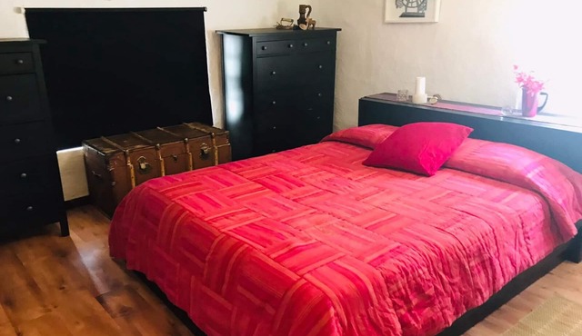 Casa de A Pueblo
