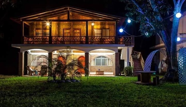 Casa de Agua EcoHotel