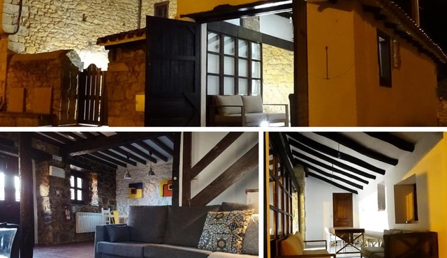 Casa de aldea la tienda de Villanueva