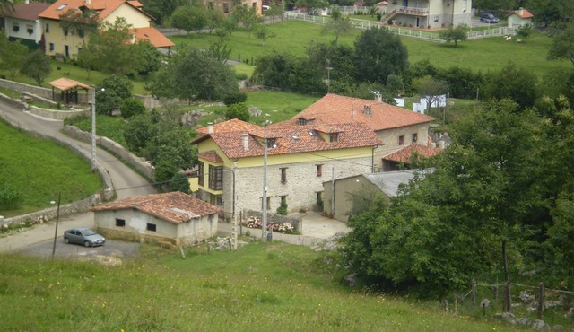 Casa de Aldea Ruiloba