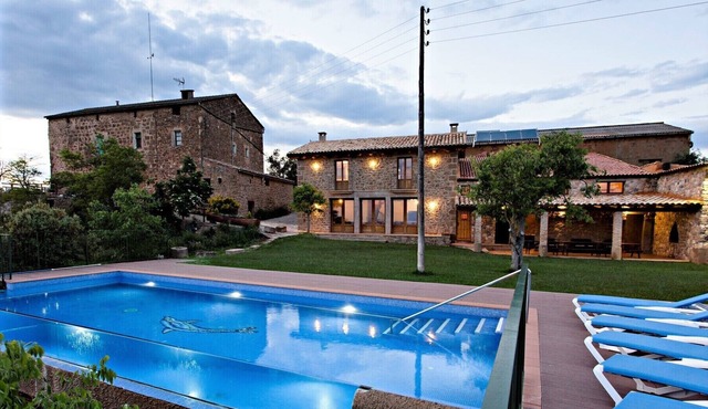 Casa de Baronia - Luxurious, private villa with lovely pool