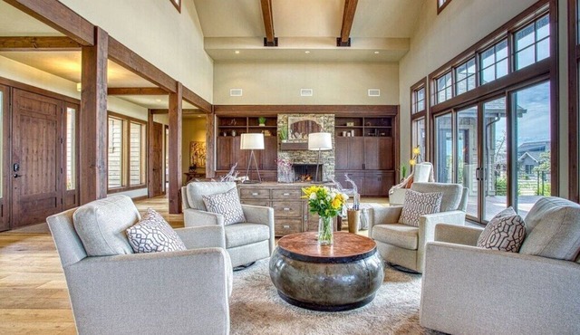 Casa de Brasada | Brasada Ranch | Sleeps 10 | Golf