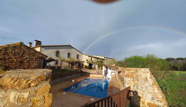 Casa de Camp a Prop de la Costa Brava