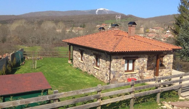 Casa de campo sierra de la demanda