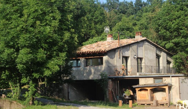 Casa de camp Les Tretes