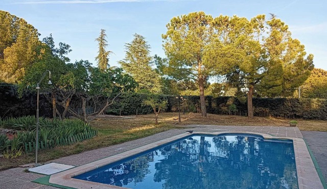 Casa de Campo 30minutes from Madrid Enjoy Nature
