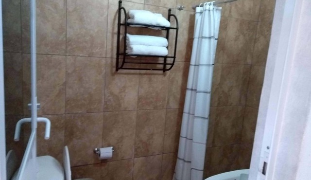 Casa de campo con piscina y jardín para eventos