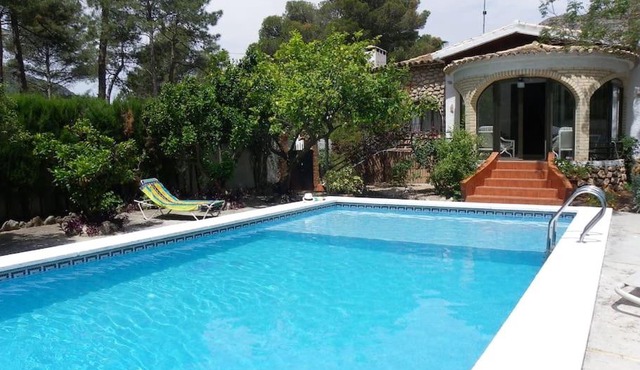 Casa de campo El Morqui.