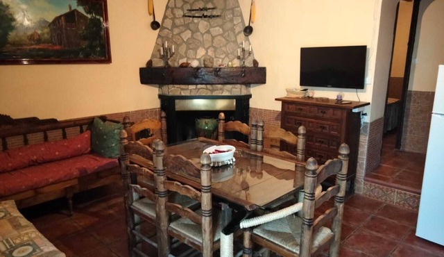Casa de Campo en Aldea de Yeste Albacete