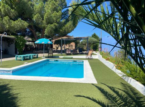 Casa de campo en pelayos