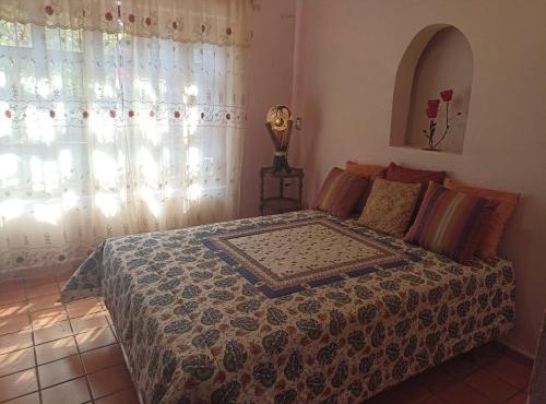 Casa de Campo Excepcional en Tlalpan Sur