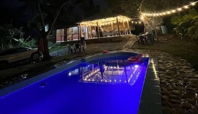 Casa de campo MAMÁ CHOA