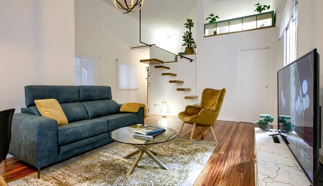 Casa de Campo Madrid - Two-bedroom apartment