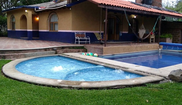 CASA DE CAMPO VACACIONAL