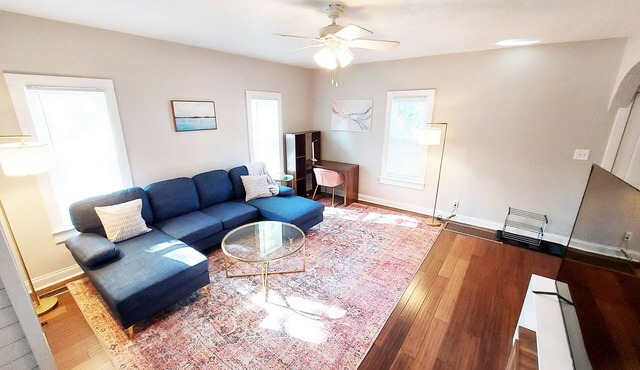 Casa de Columbia. 2BR/1Ba