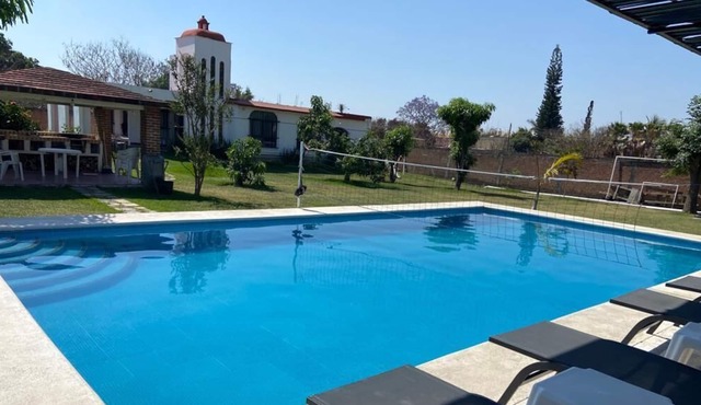 Casa de Descanso / Casa fin de Semana