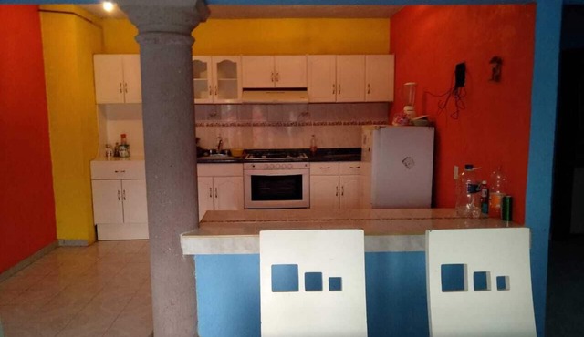 Casa de Descanso Cocoyoc