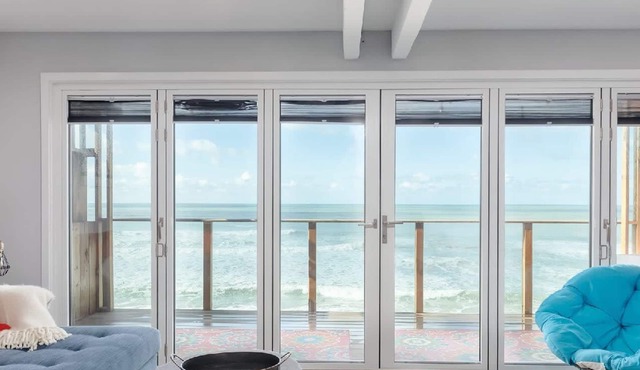 Casa de Ensueño with an Ocean View