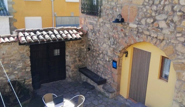 Casa de Pueblo Rural