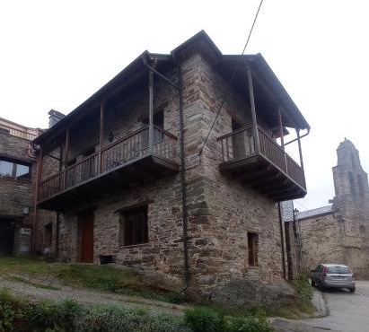 Casa de Abril 2