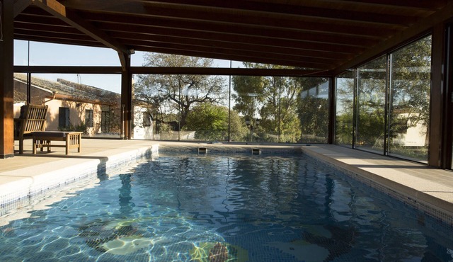 Casa de Campo el Encinar - Paddleball, Pickleball, Swimming Pool and Barbecue