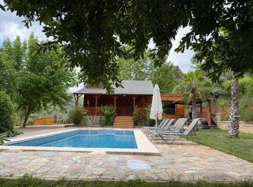 Casa de madera El Vado