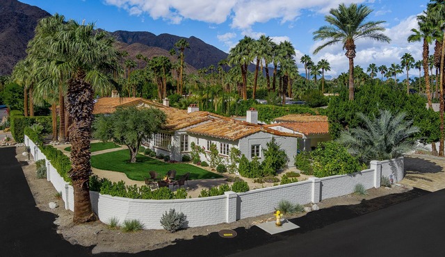 Casa De Estrella At Old Las Palmas, 3 King Beds, All Ensuite, 5 Baths, Pool, Spa
