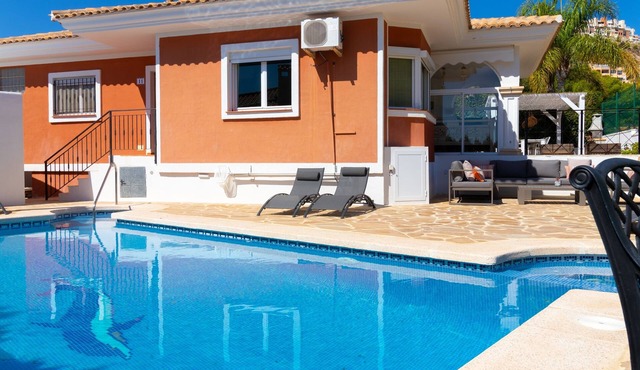 Casa de Familia, luxury villa with private pool