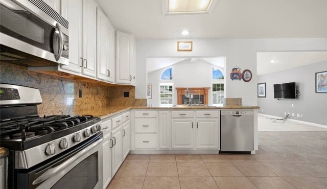 Casa De for 8people/3BD 3BA, 10people/3BD 4BA,+12people/4BD 4BA