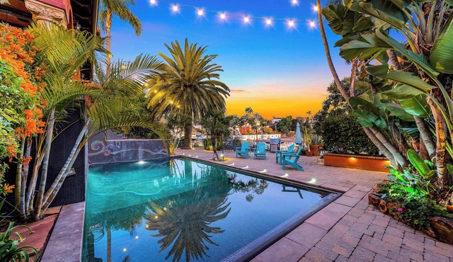 Casa De Glory By NOVIQ! Pool, Hot Tub, Bay Views!