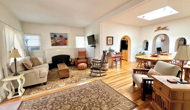 Casa De Gracia - In The Heart Of Santa Fe