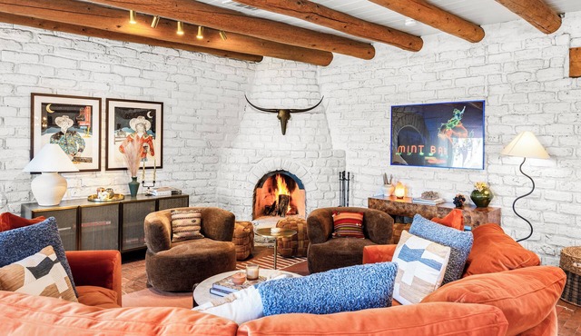 CASA DE ICE - 6bed, 17acres, Wellness Retreat